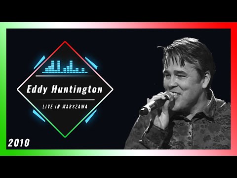 Eddy Huntington   Warszawa Polen 20 2 2010