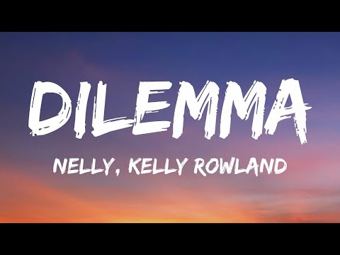 Nelly - Dilemma (Lyrics) Ft. Kelly Rowland 1 Hour Version