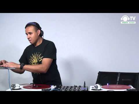 DJ Andrezz - Luv Disaster - dnbshow #10 @ Ban TV