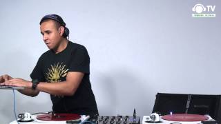 DJ Andrezz - Luv Disaster - dnbshow #10 @ Ban TV