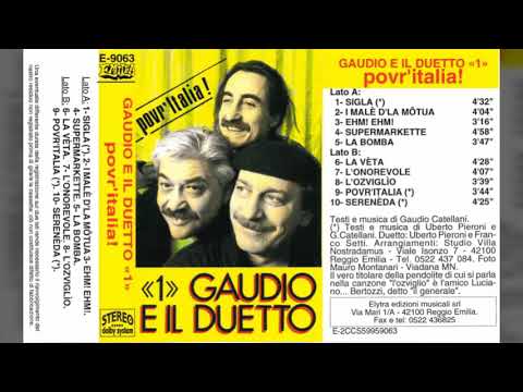 Gaudio e il Duetto - Ehm! Ehm!