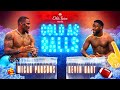 Kevin Hart Met His Match With Micah Parsons | Cold As Balls | Laugh Out Loud Network