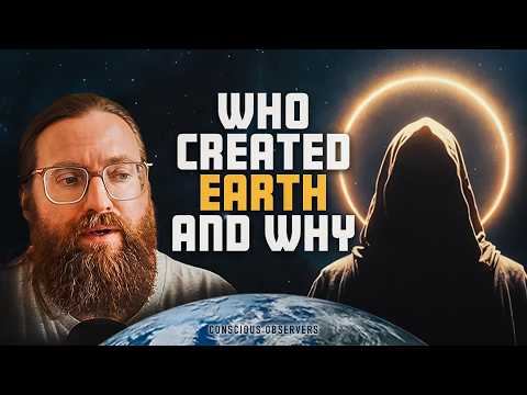 Who Created Humans & What Is Our Purpose On Earth | EP 63
