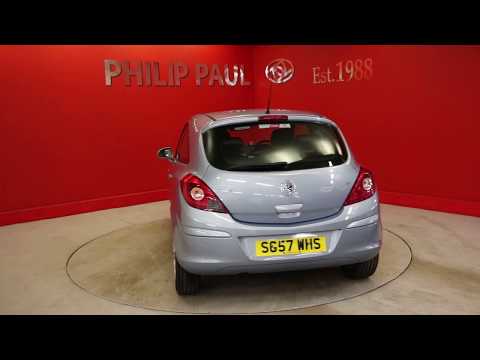Vauxhall Corsa Design 1.4 petrol