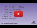 Angel Of Mercy Ethan Meixsell Rock Dark YouTube Audio Library BGM