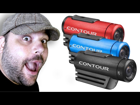 Contour Roam2 HD Action Camera Review