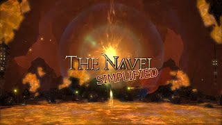 FFXIV Simplified - The Navel [Titan]