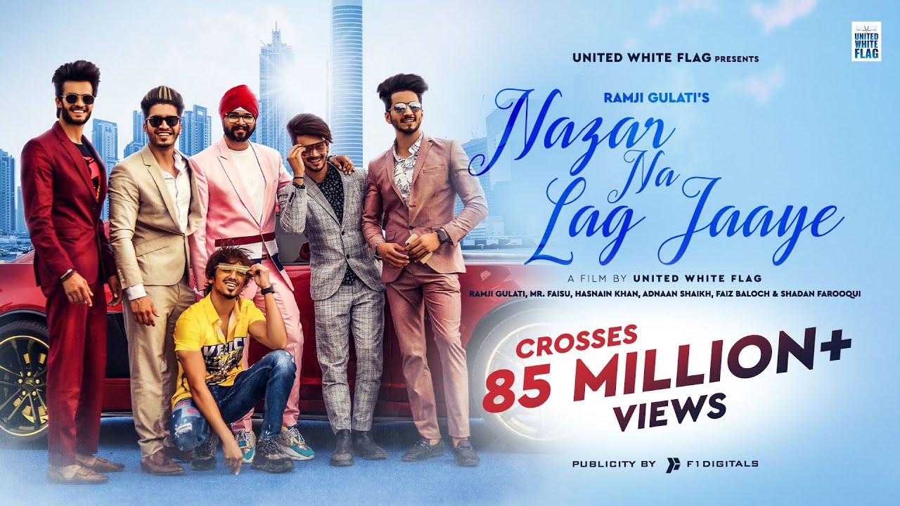 Nazar Na Lag Jaye (Title) Lyrics  | Nazar Na Lag Jaye | Ramji Gulati, Mr. Faisu | Ramji Gulati | Ramji Gulati