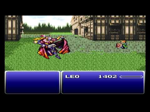 Lets Play Online! Final Fantasy III (SNES) Part 27