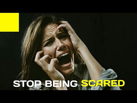 Bobby Hemmitt - Stop Being SCARED