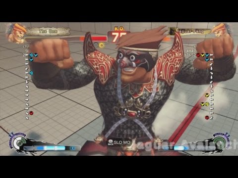 SSFIV AE 2012: MAAO, Mago, KojiKOG, Juso, HJMxp, Karichin