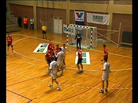 STV 26.11.2010. Rukomet Nexe - www.sib.hr