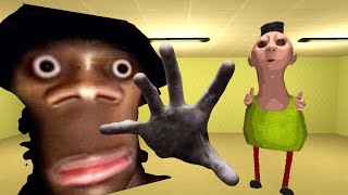 My Name Is Aughh, Hamood Habibi And Scary Hand Nextbot Gmod