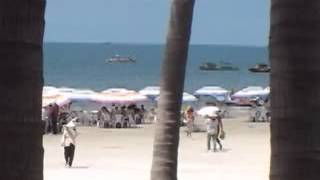 preview picture of video 'Tours-TV.com: Beihai Beaches'