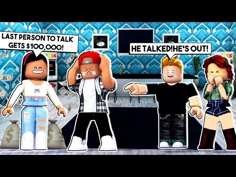 I Gave My Daughter S Room A Princess Makeover Roblox Roleplay - last to talk wins 100 000 in bloxburg roblox zailetsplay