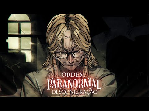 "Mudança" - Episódio 12 - Ordem Paranormal: Desconjuração