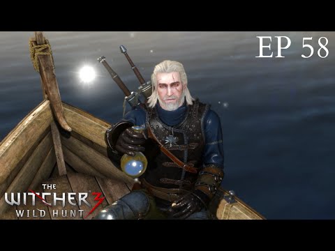 The Witcher 3 Wild Hunt PC - [EP 58] I Don't Think This Game Is That Great
