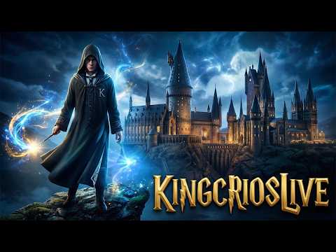 Becoming a Wizard! | Hogwarts Legacy Gameplay Walkthrough Part 1 #kingcrioslive #hogwartslegacy