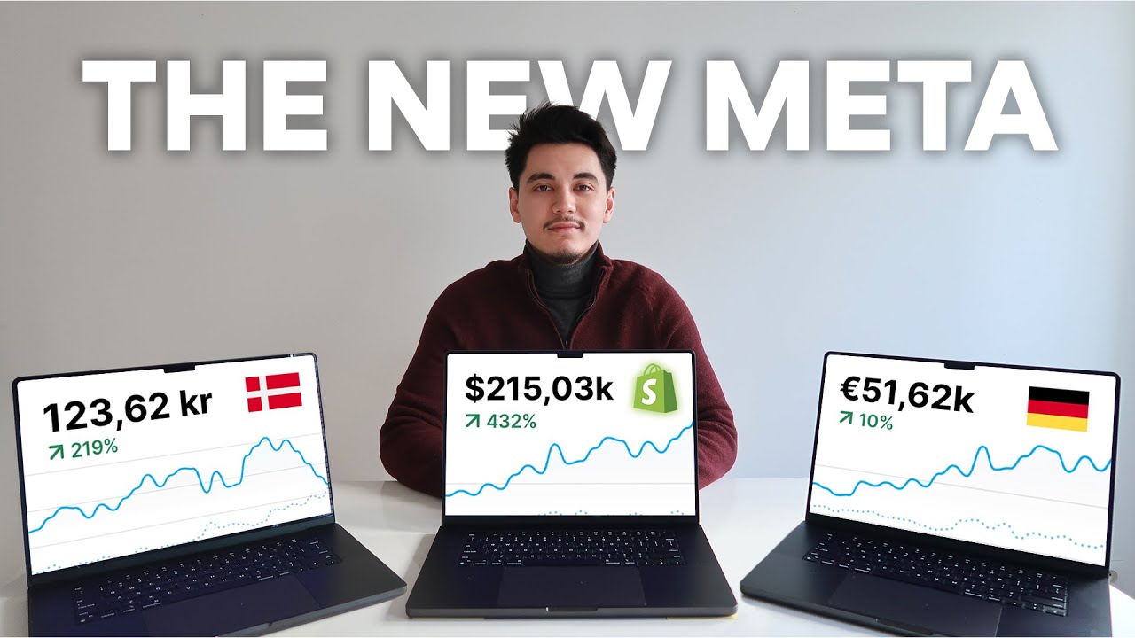 how i made $100k in 7 days with “multi dropshipping”.