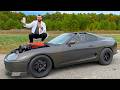 We Built A 7 Second HELLEPHANT Powered SUPRA