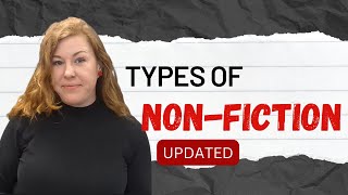 Download lagu ALL Types of Non-fiction | An UPDATED Guide mp3 Download lagu ALL Types of Non-fiction | An UPDATED Guide mp3