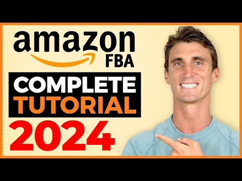 , title : 'How To Sell On Amazon FBA As A Beginner In 2024 - STEP BY STEP'