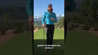 Mastering Iron Contact for Consistent Golf Shots