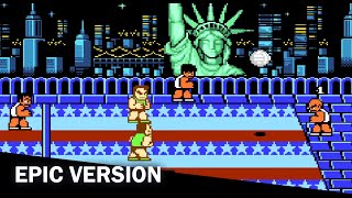 [創作]熱血躲避球-美國隊BGM EPIC VERSION