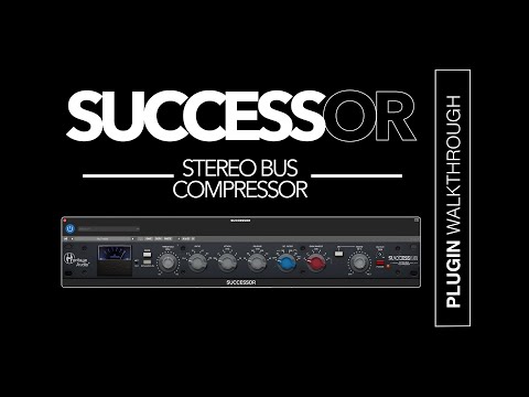 Heritage Audio Successor Stereo Bus Compressor Plug-in