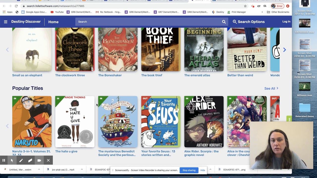 CMS Media Center eBook Options