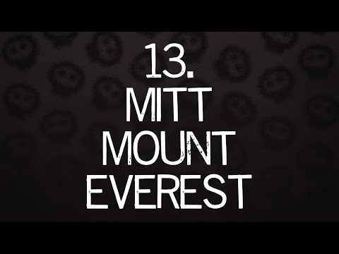 Video thumbnail for Mitt Mount Everest