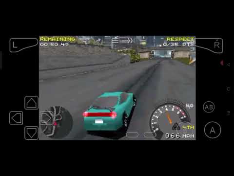 Street Racing Syndicate (GBA) Gameplay #16