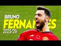 Bruno Fernandes 2023/24 🔥 Amazing Captain 🔥 Skills & Goals