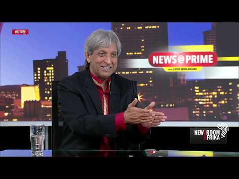 Adam Habib joins Cathy in the studio to talk about his resignation as Wits Vice-Chancellor.