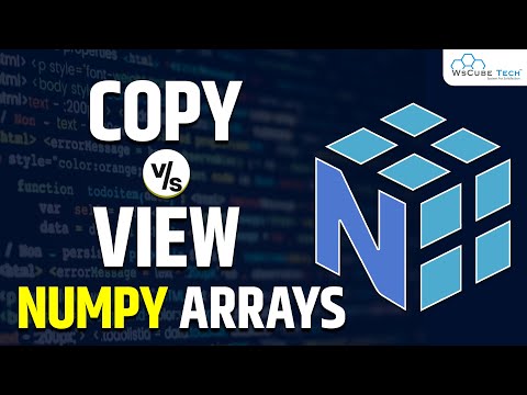 NumPy Python What is NumPy in Python Numpy Python tutorial in Hindi