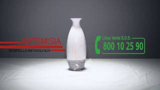Spot Artemisia - sportello antiviolenza