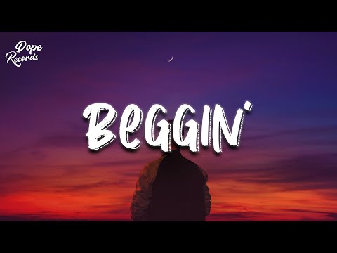 Krmoni, Milo Cadman & ajsound - Beggin (Lyrics)