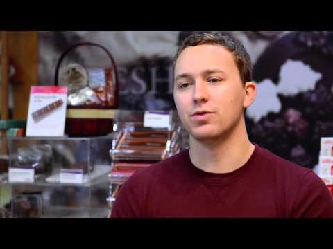 NNU: Benjamin Circeo - Rocky Mountain Chocolate Factory