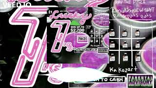 (LUCKY 7) 4. KA KOZART X SUNGAWD - Runaway ProdByFCKBWOY!