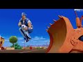 Lazy Town Remote Control Mistake