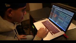 Making of &quot;Connect The Dots&quot; Beat (Meek Mill ft. Rick Ross and Yo Gotti) (@nick_papz)
