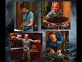 'The Mandonnas' MONNOW VALLEY LIVE JAM (Devin Townsend, Mike Keneally, Morgan Ågren, Nathan Navarro)