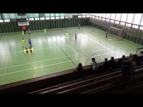 U12 CUP 2019 - zápas o 1. miesto - MFK Skalica - FKP Dúbravka Bratislava - modrí