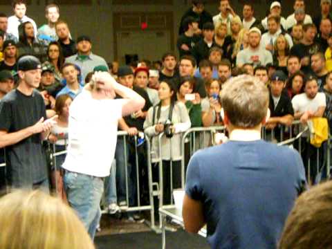 WSOBP V Game 1 Finals