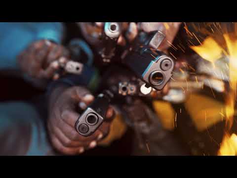 Almighty Bear- Gunned Down  (Official Music Video)