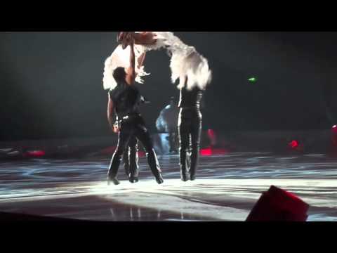 Dancing On Ice The Final Tour Pros 'Bring Me To Life'Sheffield 15th April 2014