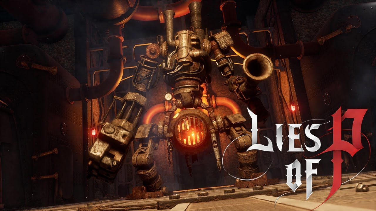 Lies of P「王の炎フオコ 」(19秒) + 「未来の人形 」ボスノーダメージ 開幕ハメ (Boss No Damage)