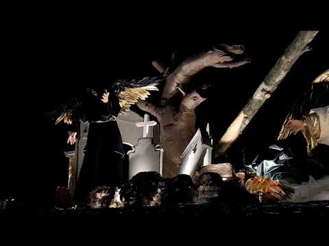 Cuarto Vía Crucis Ciudad Vieja  #cuaresma #semanasanta #tradiciones