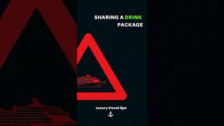 This Cruise Drink Package Mistake Gets You BANNED Instantly