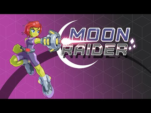 Видео Moon Raider #1